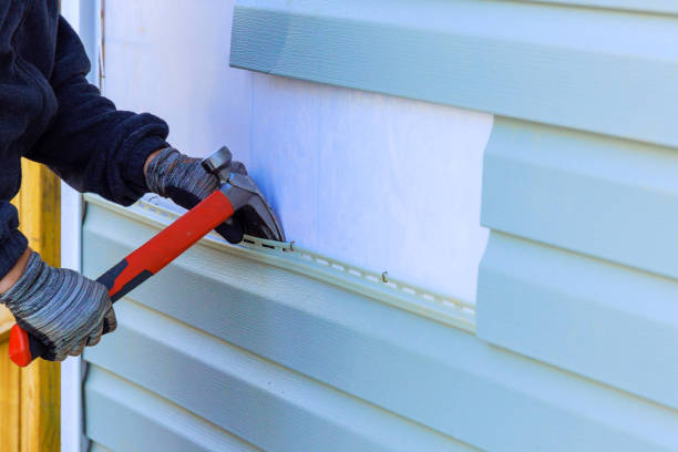 Best Custom Siding Design  in Springville, VA
